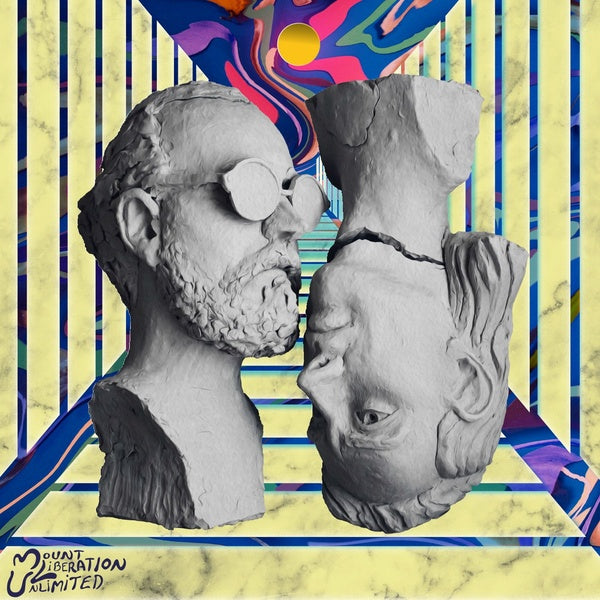 Mount Liberation Unlimited - Mount Liberation Unlimited [Vinyl] Vinyl Record