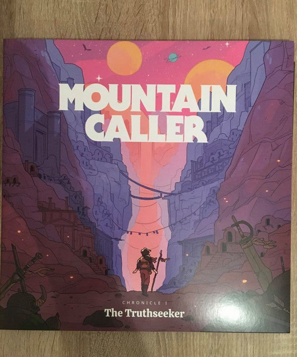 Chronicle I: The Truthseeker Vinyl Record