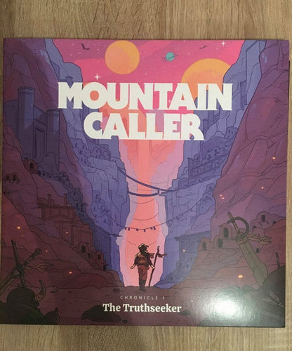 Chronicle I: The Truthseeker Vinyl Record