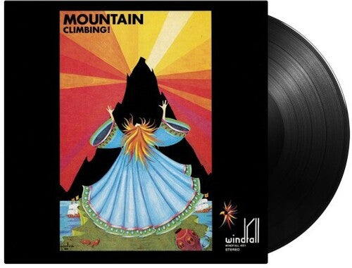 Mountain - Climbing (180 Gram Black Vinyl) [Import] [Vinyl] Vinyl Record