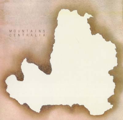 Mountains - Centralia [Vinyl] Vinyl Record
