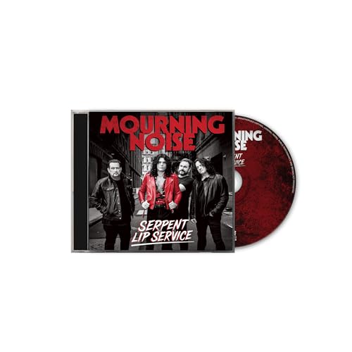 Serpent Lip Service [CD] Music CD