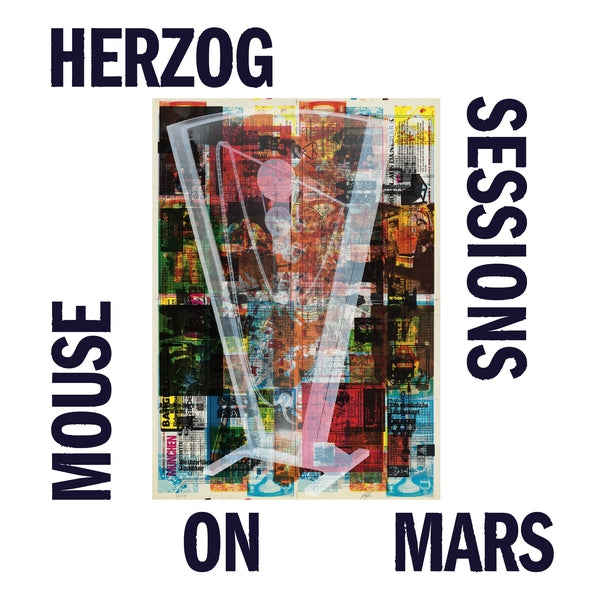 Herzog Sessions Vinyl Record