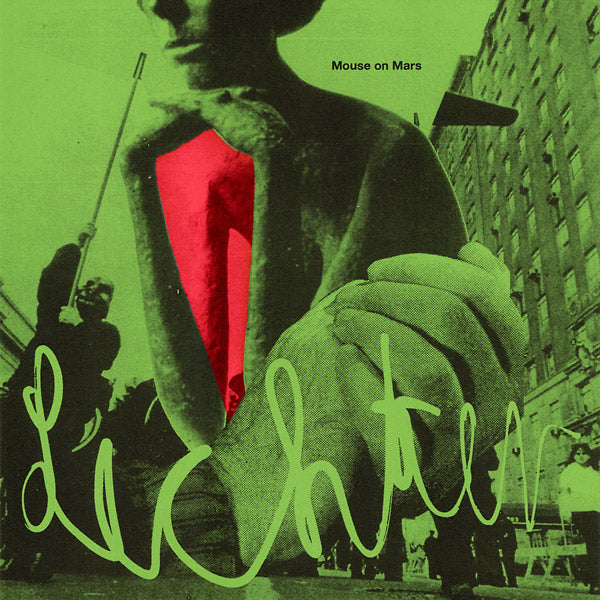 Mouse On Mars - Lichter [Vinyl] Vinyl Record