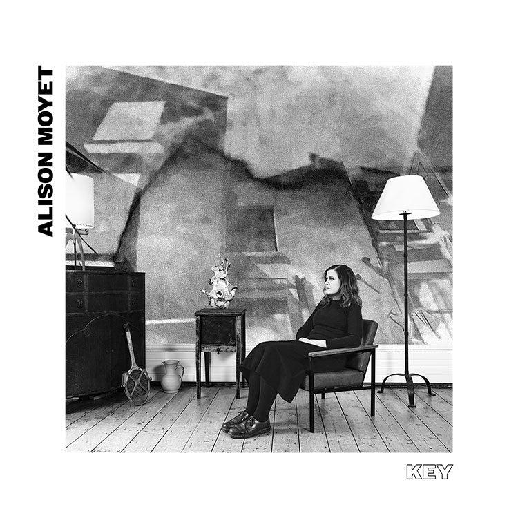 Moyet, Alison - Key  Vinyl Record