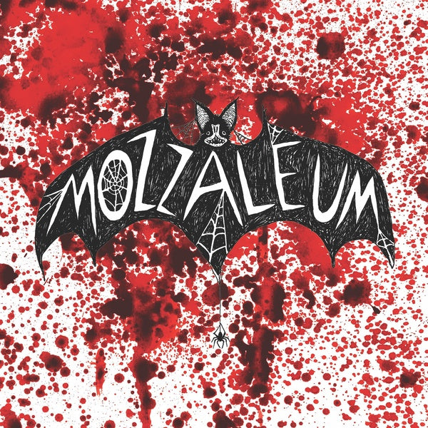 MOZZALEUM - Dark Ride Vinyl Record