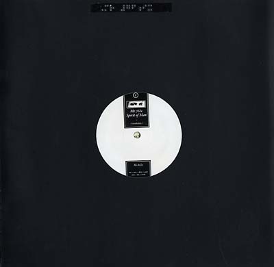 MR 76IX - Spirit Of Man Vinyl Record