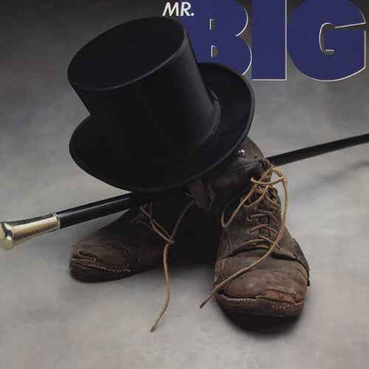 Mr. Big - Mr Big (180 Gram Vinyl, Reissue) Vinyl Record