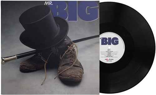 Mr. Big - Mr Big (180 Gram Vinyl, Reissue) [Vinyl] Vinyl Record