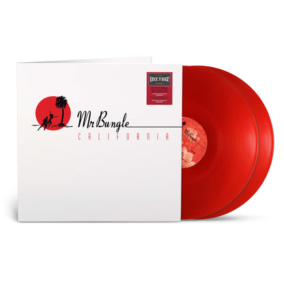 California (RKTBR25) (2LP Translucent Ruby Vinyl) [Vinyl]