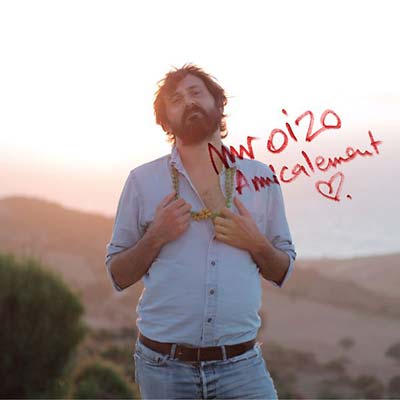 Mr. Oizo - Amicalement Vinyl Record