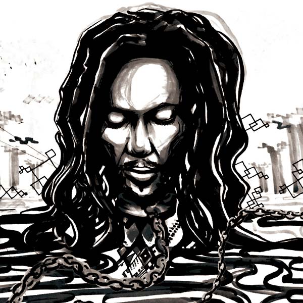 Still Living in Slavery Music CD