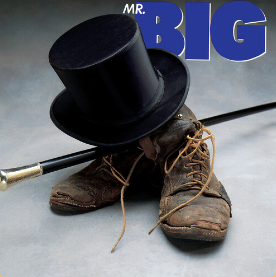 Mr.Big (RSD 4.22.23) Vinyl Record