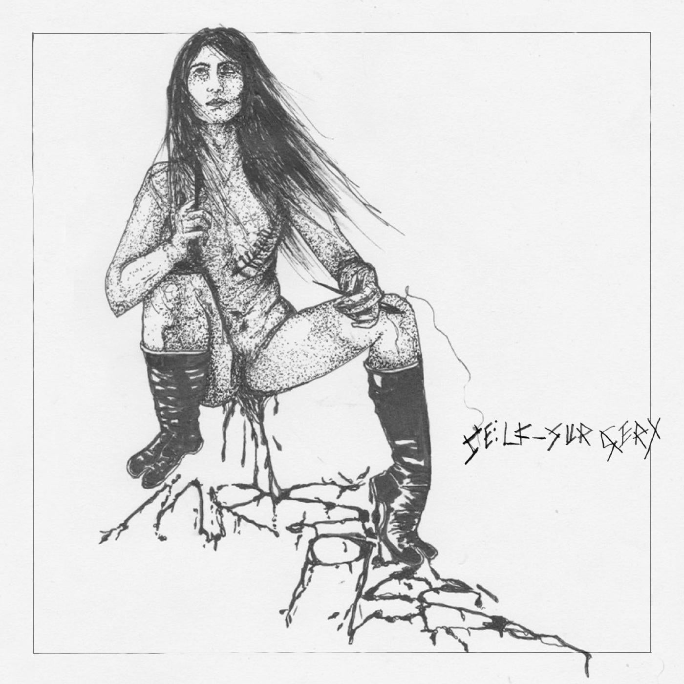 Self-Surgery Vinyl Record
