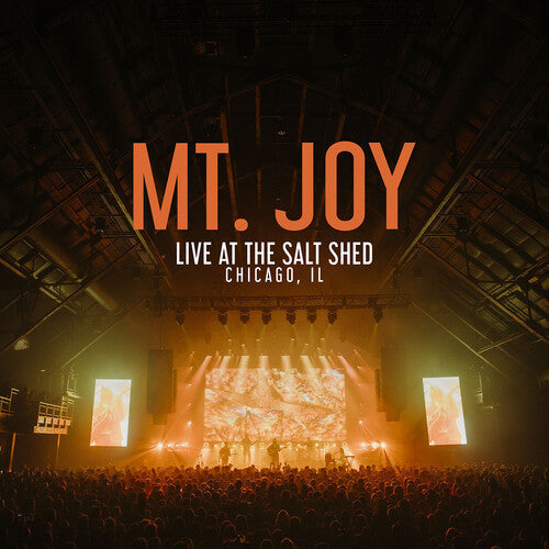 Mt. Joy - Live at the Salt Shed [Explicit Content] (3 Lp's) Vinyl Record