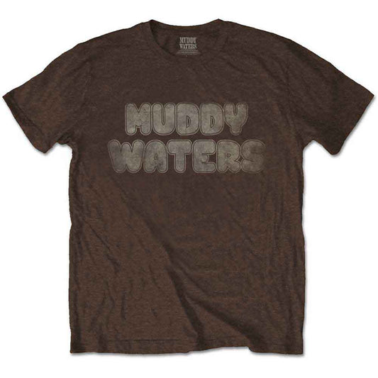 Muddy Waters Electric Mud Vintage [T-Shirt] Officially Licensed