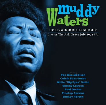 Muddy Waters - Hollywood Blues Summit 1971 (RSD 4.22.23) Vinyl Record