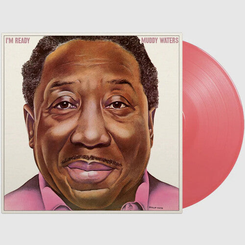 I'M Ready (Limited 180G) [Pink Colored Vinyl] [Import] [Vinyl] Vinyl Record