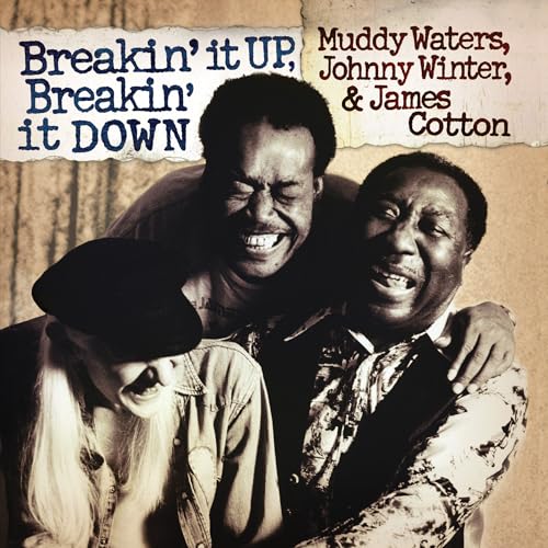 Breakin' It Up Breakin' It Down (180 Gram Clear Gold Audiophile Vinyl/Gatefold Vinyl Record