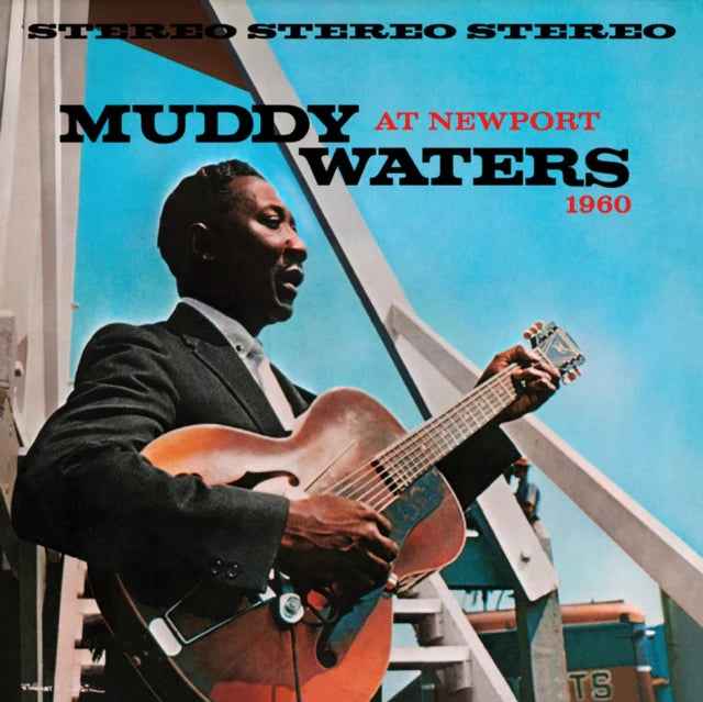 Muddy Waters - Muddy Waters At Newport 1960 (Chess Acoustic Sounds Series) [180G LP] [Vinyl] Vinyl Record