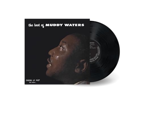 Muddy Waters - The Best of Muddy Waters (Chess 75 Series) [180g LP] [Vinyl] Vinyl Record