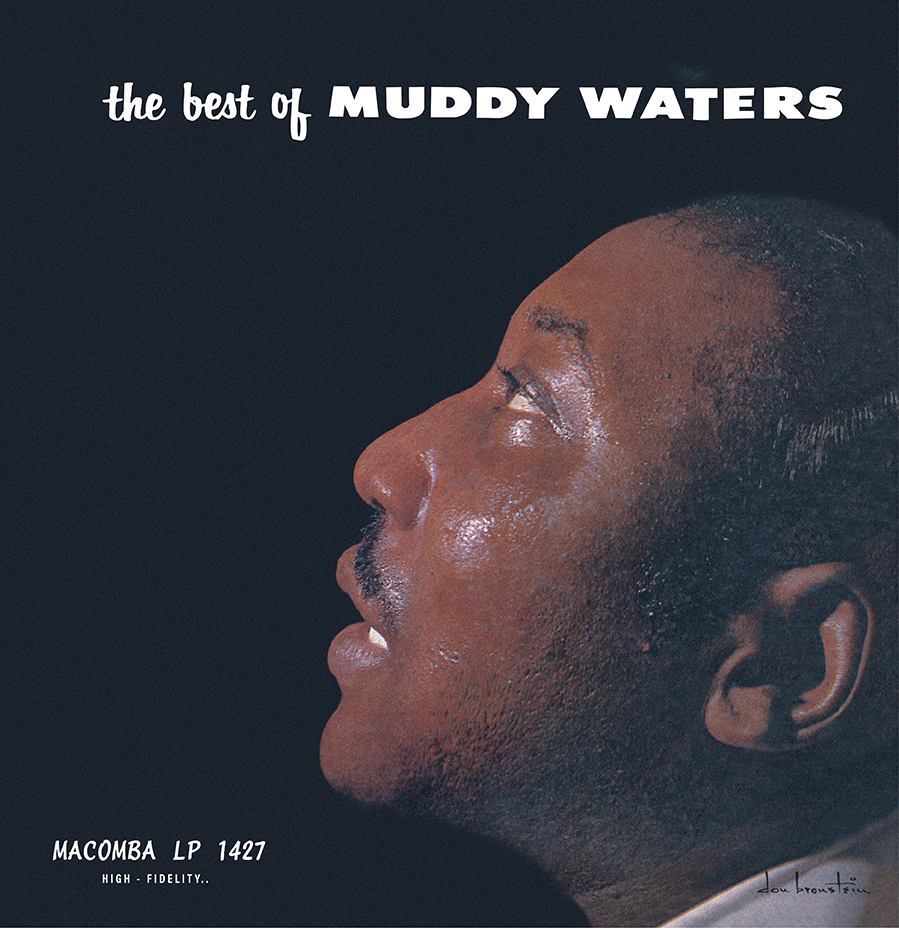 The Best Of Muddy Waters [Import] Vinyl Record