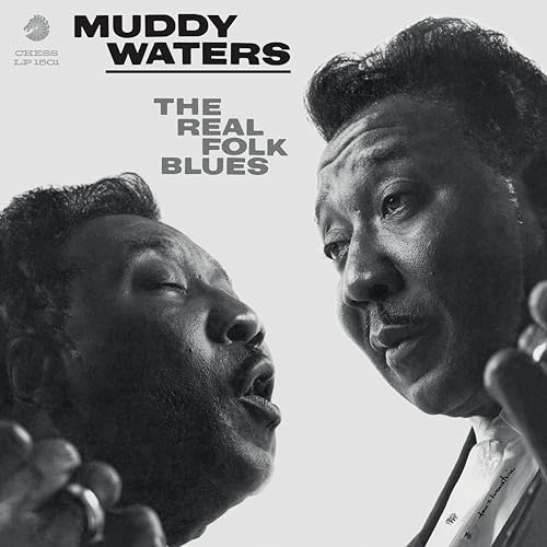 Muddy Waters - The Real Folk Blues (Chess Acoustic Sounds Series) [180G Lp] [Vinyl] Vinyl Record