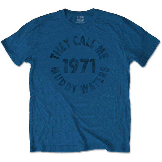 Muddy Waters They Call Meƒ?????? [T-Shirt]