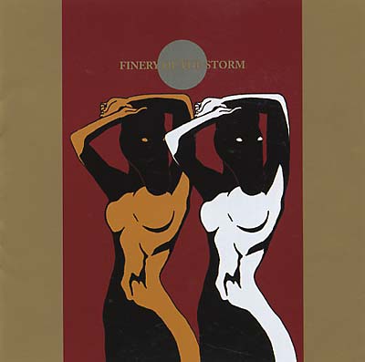 Finery Of The Storm Music CD