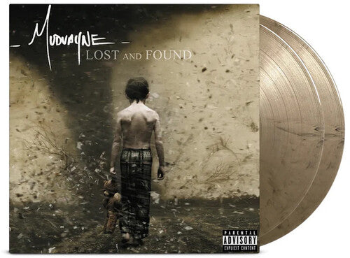 Mudvayne - Lost & Found (Limited Edition, Gatefold, 180 Gram Gold & Black Marble Colored Vinyl) [Import] (2 Lp's) [Vinyl] Vinyl Record