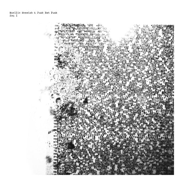 MUELLIE MESSIAH & PUNK NOT PUNK - Exq I [Vinyl] Vinyl Record