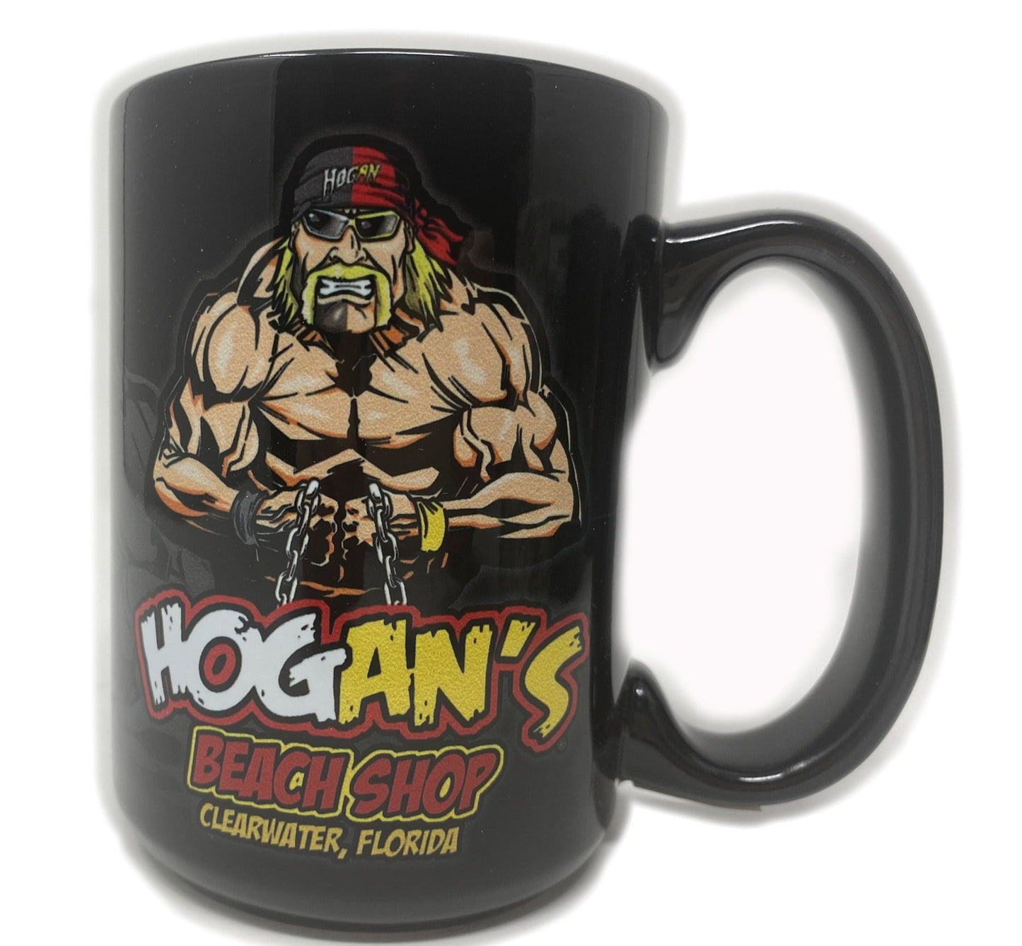 Splitface Mug