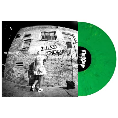 Luck Forever [Vinyl] Vinyl Record