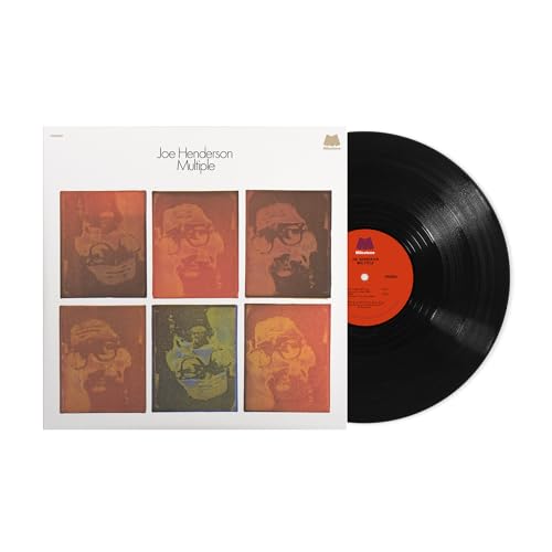 Multiple (Jazz Dispensary Top Shelf Series) [180g LP] Vinyl Record