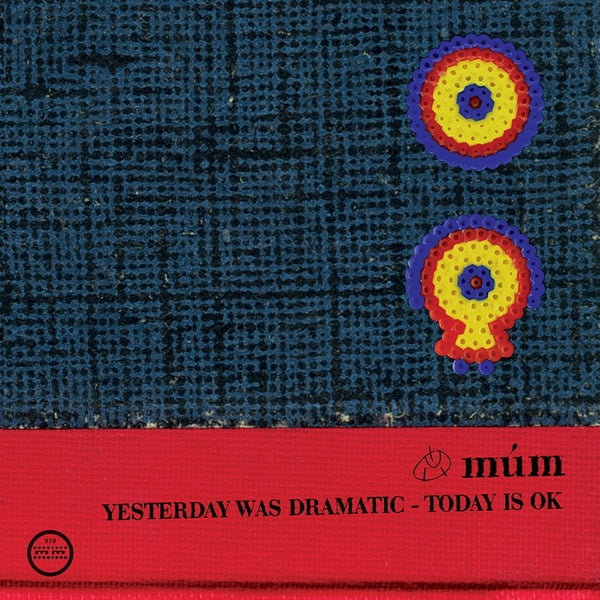 Yesterday Was Dramatic - Today Is OK (20th Anniversary Edition) Music CD