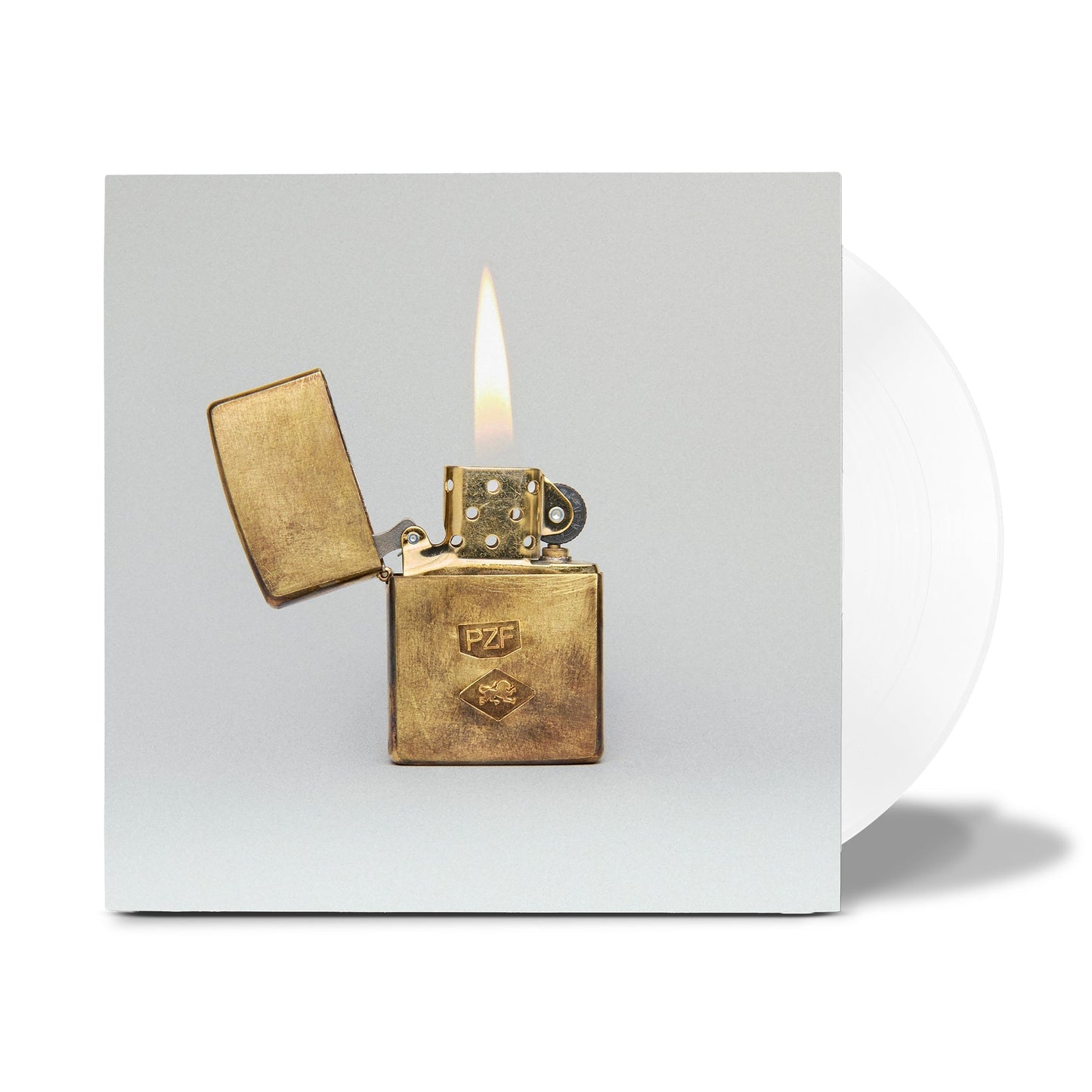 Prizefighter [Begin Again White Vinyl] [Vinyl] Vinyl Record