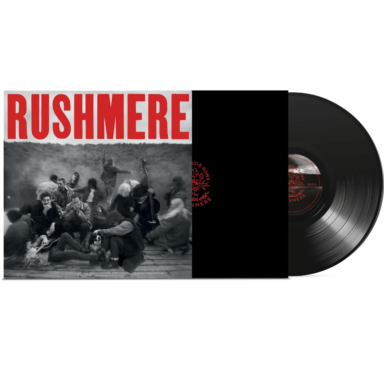 Rushmere Vinyl Record