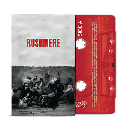 Rushmere Cassette Tape