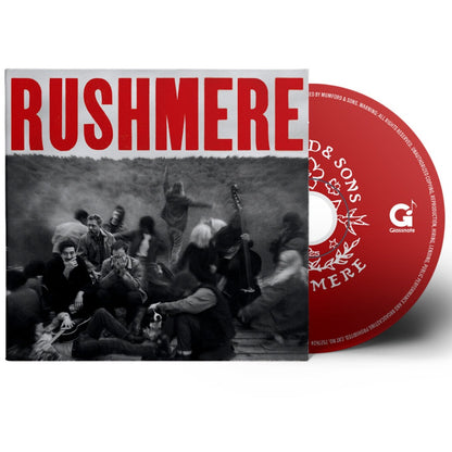 Rushmere Music CD