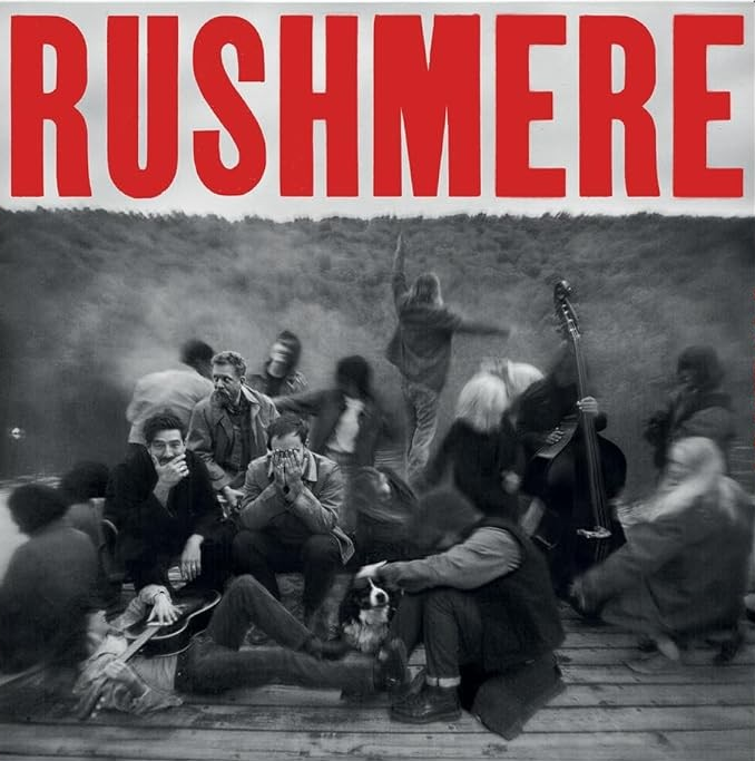 Rushmere Cassette Tape