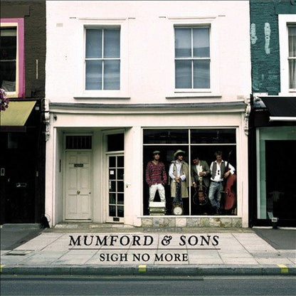 Sigh No More Vinyl Record
