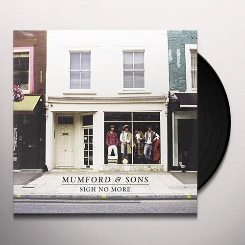Mumford & Sons - Sigh No More [Import] Vinyl Record