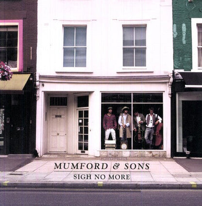 Mumford & Sons - Sigh No More [Import] Vinyl Record