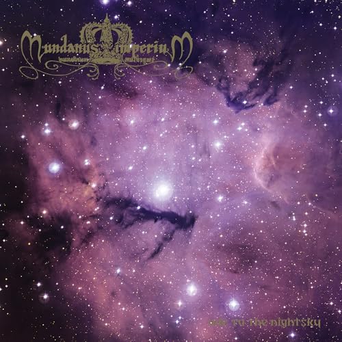 Ode To The Nightsky Vinyl Record