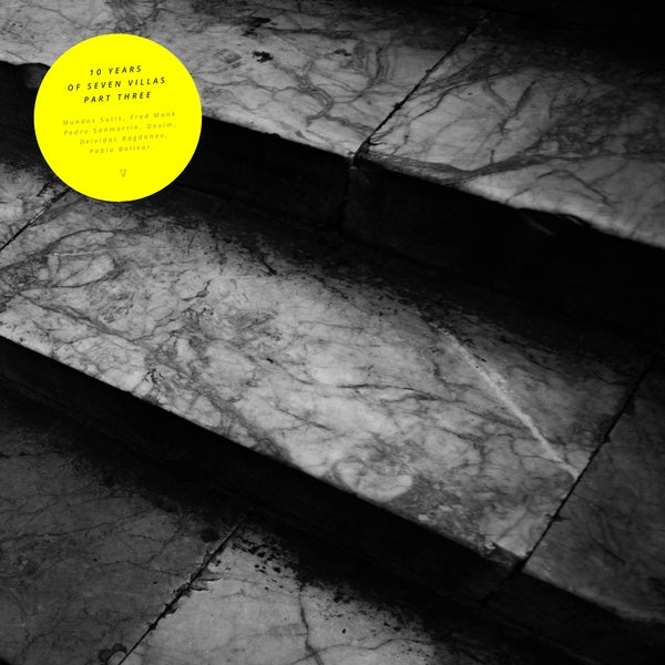 Ten Years Of Seven Villas (Part Iii) Vinyl Record