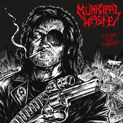 Tango & Thrash (Limited Edition, Black & White Marble Colored Vinyl)  Vinyl Record