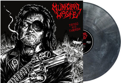 Tango & Thrash (Limited Edition, Black & White Marble Colored Vinyl) [Vinyl] Vinyl Record