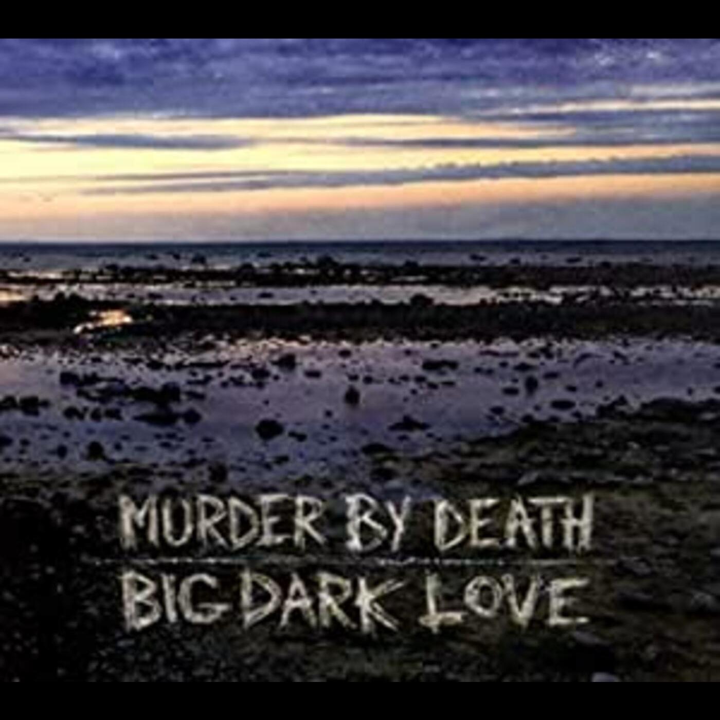 Big Dark Love Music CD