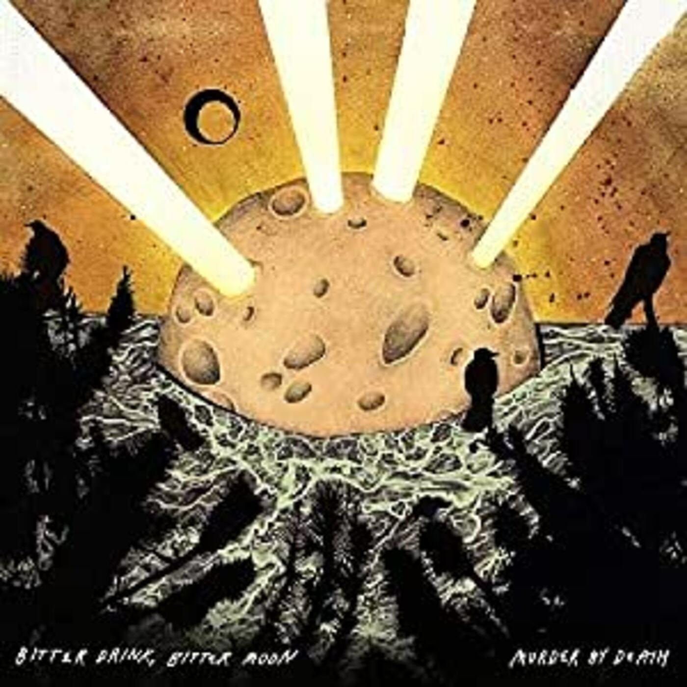 Bitter Drink Bitter Moon Vinyl Record
