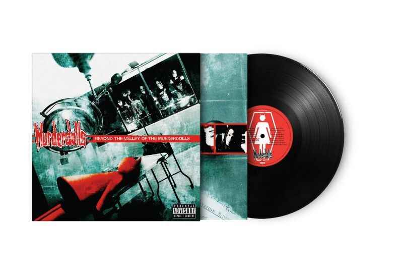 Murderdolls - Beyond The Valley Of The Murderdolls (180G) [Vinyl] Vinyl Record